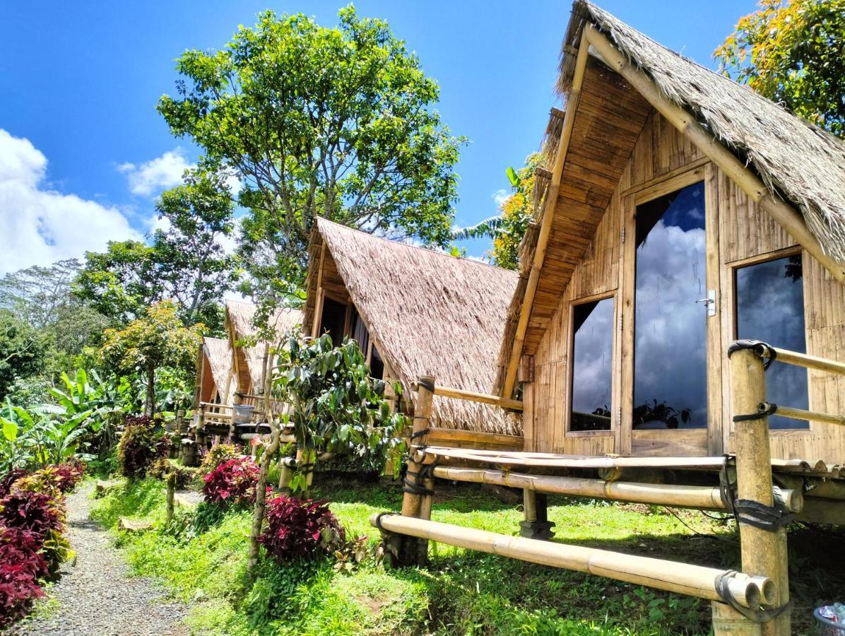 Wanagiri Campsite Gitgit エクステリア 写真