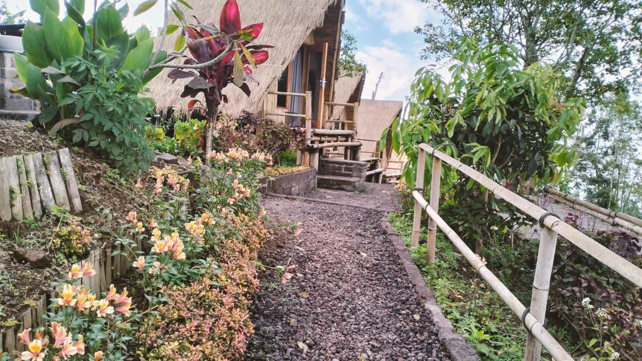Wanagiri Campsite Gitgit エクステリア 写真